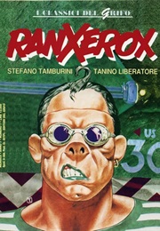 Ranxerox (Stefano Tamburini)