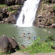Waimea Falls