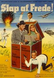 Slap Af, Frede