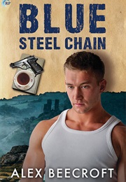 Blue Steel Chain (Alex Beecroft)