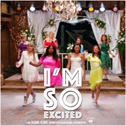 I&#39;m So Excited - Glee
