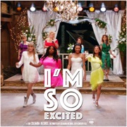 I'm So Excited - Glee