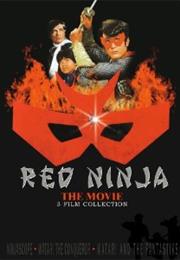 The Red Ninja