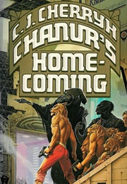 Chanur's Homecoming (C.J. Cherryh)