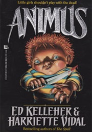 Animus (Ed Kelleher / Harriette Vidal)