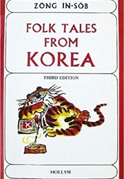 Folk Tales From Korea (Zong In-Sob)