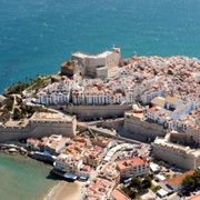 Peñiscola, Spain