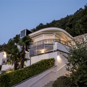 Lugano's Splendid Villas