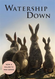 Watership Down BBC Series (2018)