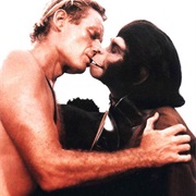 "If Only You Weren't So Ugly" Kiss