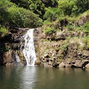 Waimea Falls