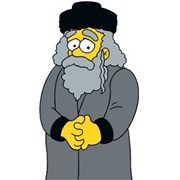 Rabbi Hyman Krustofsky (The Simpsons)