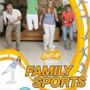 Get Up Games: Family Sports