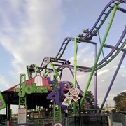 Joker (Six Flags Over Texas, USA)