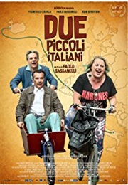 Two Little Italians (2018)