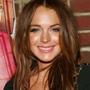 Lindsey Lohan