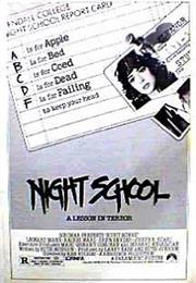 Night School