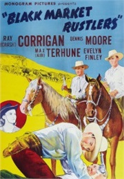 Black Market Rustlers (1943)