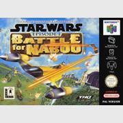 Star Wars : Battle for Naboo