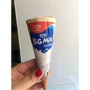 Big Milk Cone
