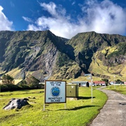 Tristan Da Cunha