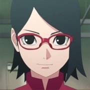 Sarada Uchiha