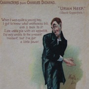 Uriah Heep - David Copperfield