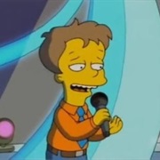 Manager of Cameron Aka Johnny Rainbow