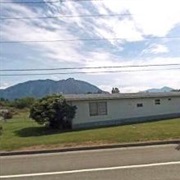 Wilderness Rim, Washington