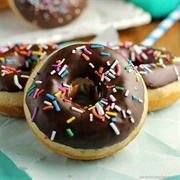 Baked Donuts