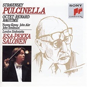 Stravinsky Pulcinella