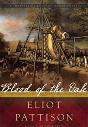 Blood of the Oak (Eliot Pattison)
