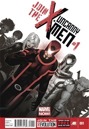 Uncanny X-Men (Bendis & Irving)