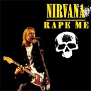 Rape Me - Nirvana