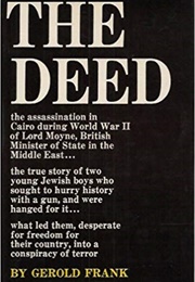 The Deed (Gerold Frank)