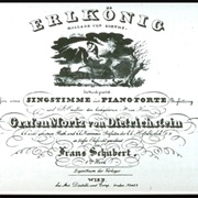 Schubert: Erlkönig