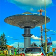 Nave Espacial De Varginha