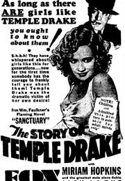 The Story of Temple Drake (1933)