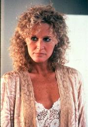 Glenn Close - Fatal Attraction