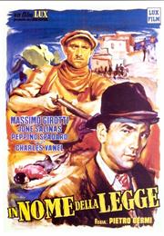 In the Name of the Law (Pietro Germi)