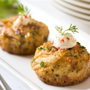 Crabcakes