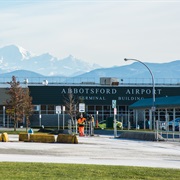 YXX - Abbotsford International Airport