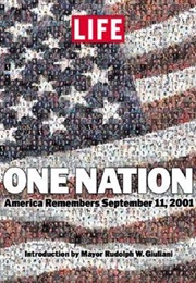 One Nation (Editors of Life Magazine)
