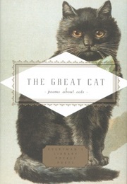 The Great Cat: Poems About Cats (Emily Fragos)