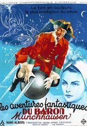Münchhausen (1943 - Josef Von Báky)