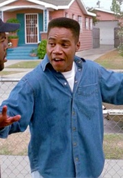 Cuba Gooding Jr. in  Boyz N the Hood (1991)