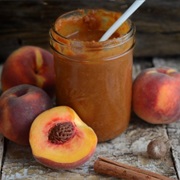 Peach Butter