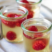 Elderflower Jellies