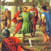 Grand Belial's Key - Castrate the Redeemer