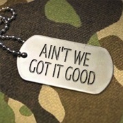 Ain't We Got It Good - Mike Parrish